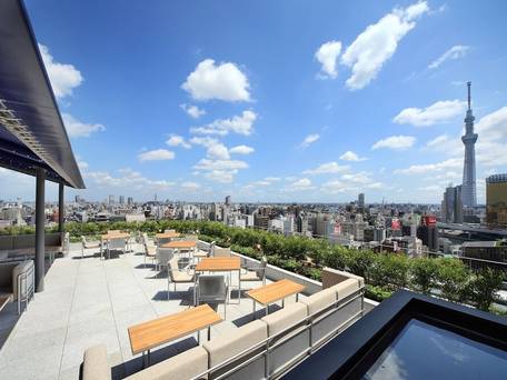 THE GATE HOTEL 雷門 by HULIC / 4