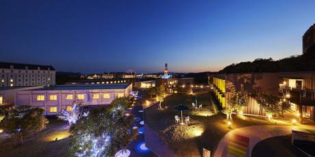 ホテルロッテルダム ハウステンボス