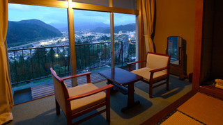 南館　和室　4F　山側