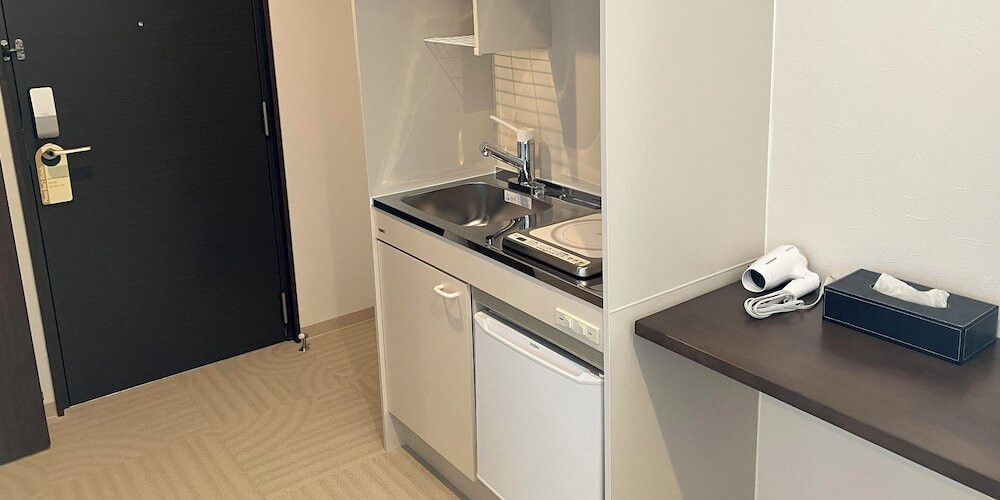 専用簡易キッチン