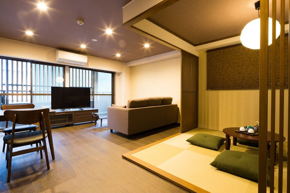 リビング エリア