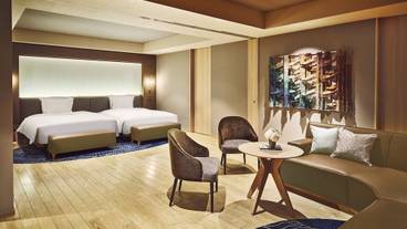 XOTN プレミアムスイートプライベートガーデン付 / 5