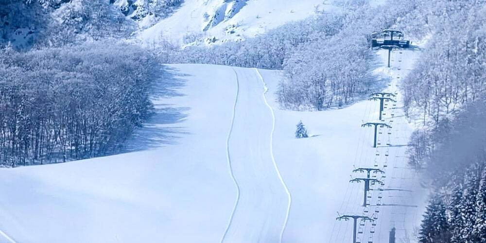 スキー