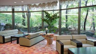 ロビーラウンジ / 5