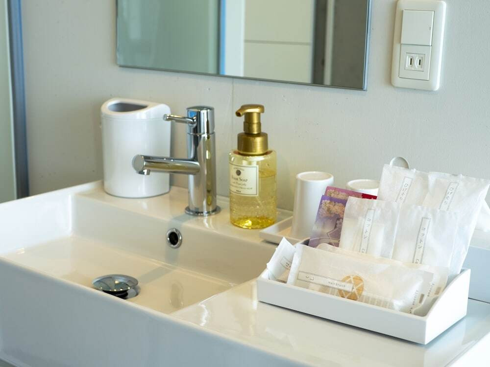 バスルームの設備