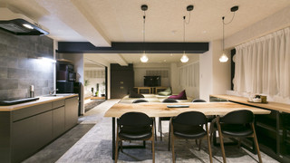 プレミアムスイート 5名まで 禁煙