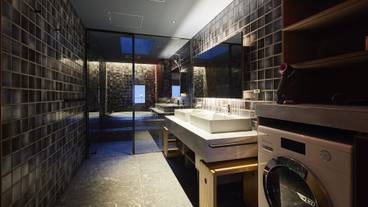 スイート 山／バスルーム / 5