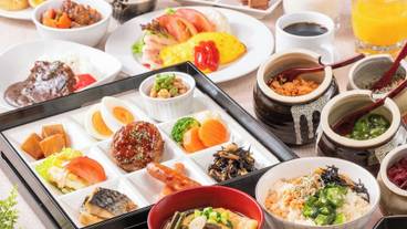 朝食ビュッフェ / 1
