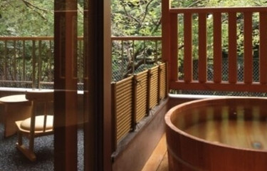 [Chichibu] If you have a “room with an open-air bath,” you can soak up the hot water without worrying about anyone watching you♪ 13 recommended ryokan
