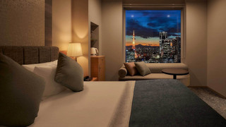 クイーン 東京タワーサイド 禁煙 (26階～)