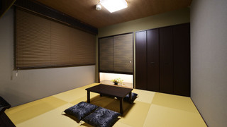 ファミリースイート 本願寺ビュー