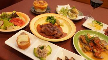 食事・飲み物 / 1