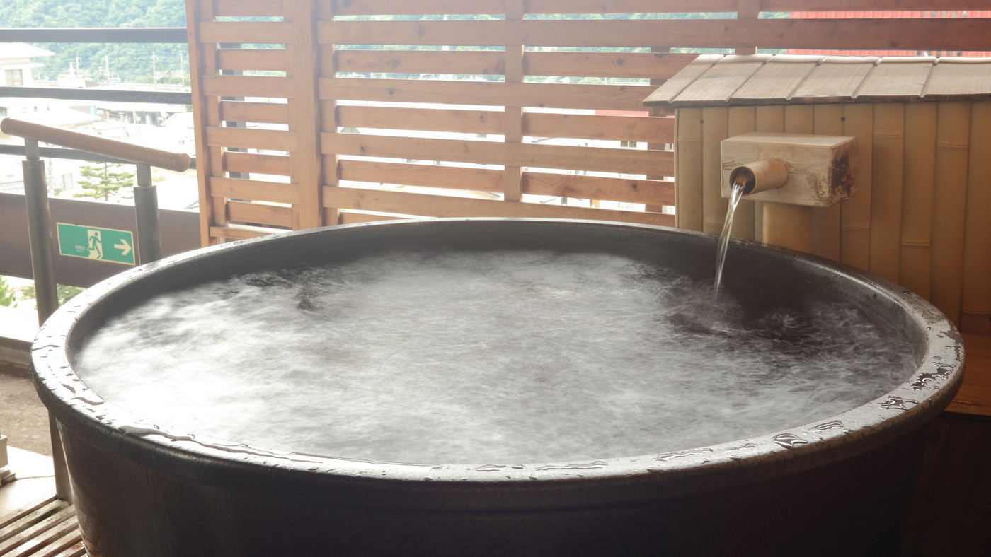 お風呂好きさんにおすすめ！バラエティ豊かな浴場で湯めぐりを4261915