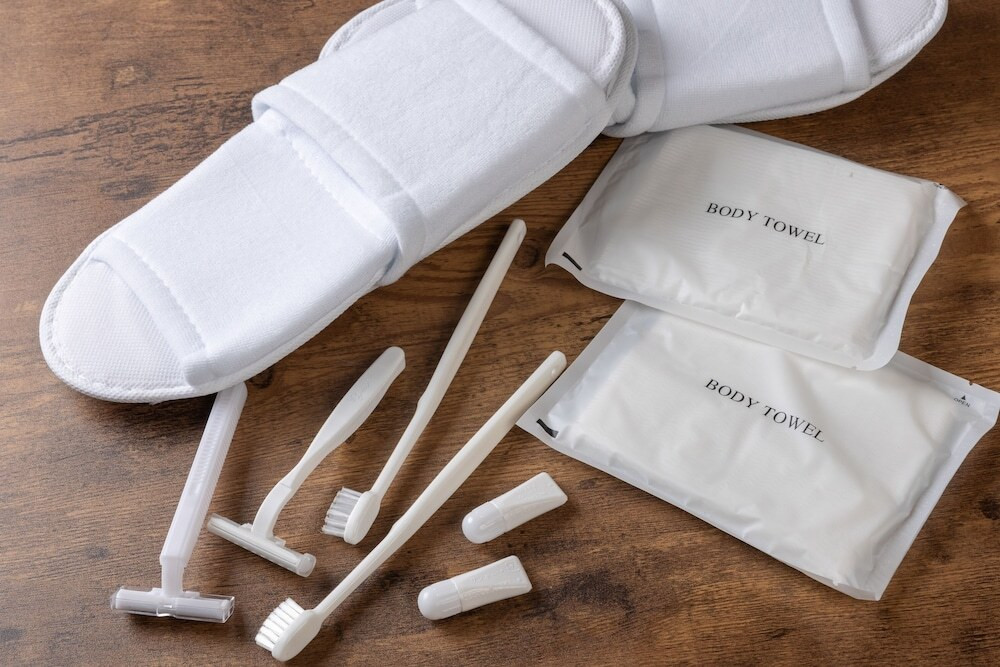 客室の設備とサービス