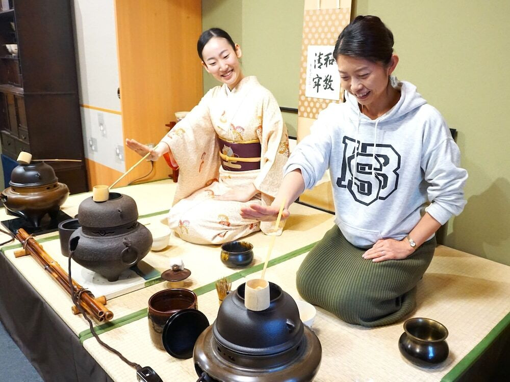 子供向けアクティビティ