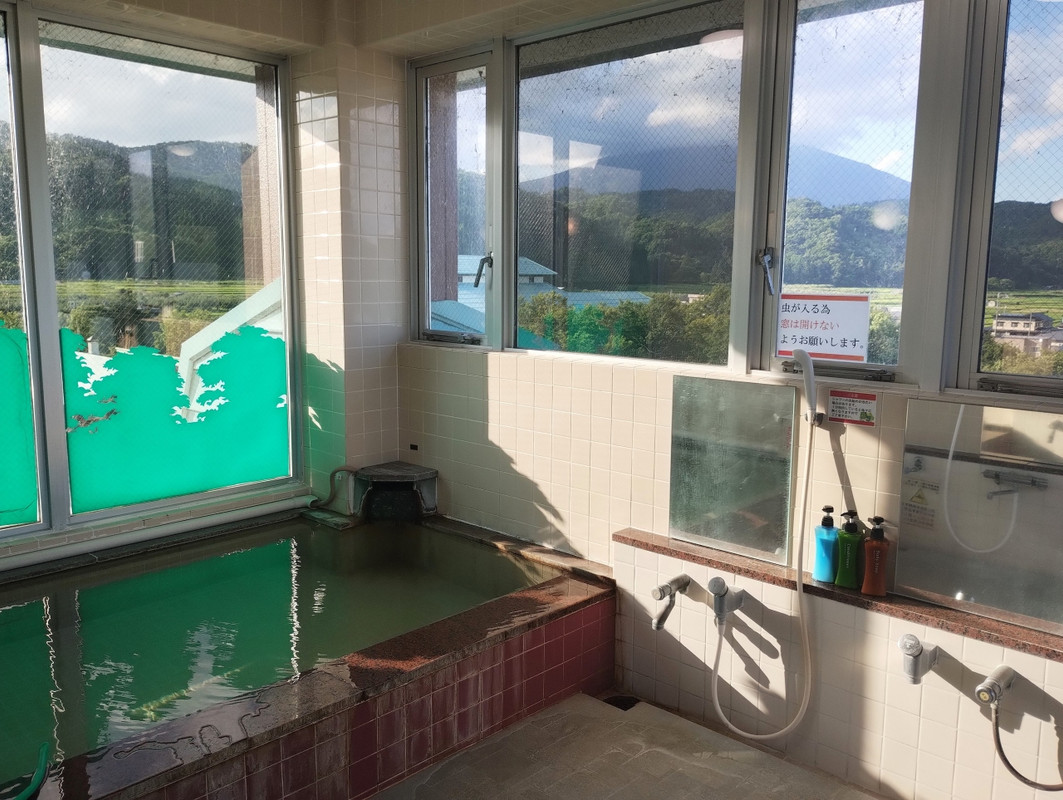 宿泊者専用小浴場