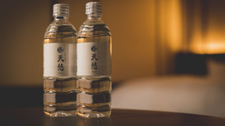 露天風呂付客室 禁煙 (朝食付プラン)(3名以上利用時のみ布団を用意)