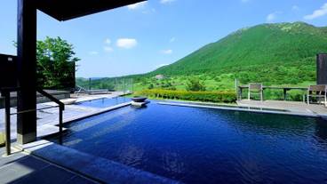 大浴場 霧と星あかりの棚湯 / 2