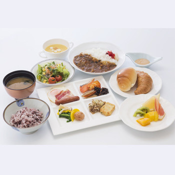 2. 高崎駅に直結♪群馬名物を味わえる「ホテルメトロポリタン高崎」4084543