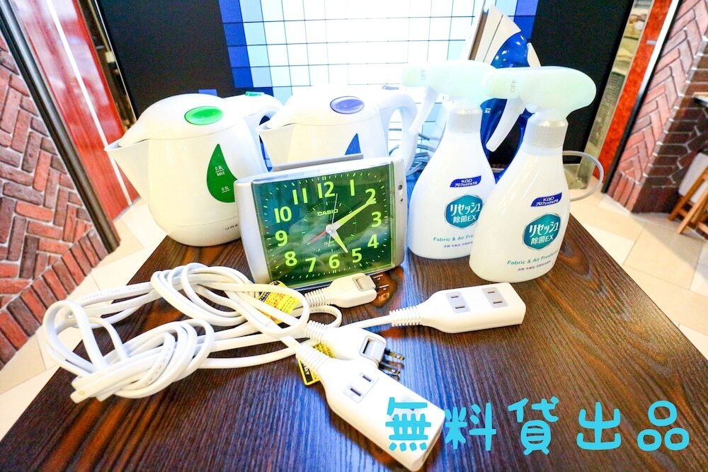 客室の設備とサービス