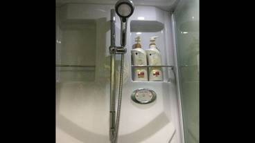 バスルームのシャワー / 10