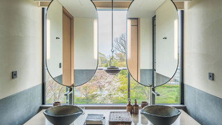 デラックス スイート ガーデンビュー