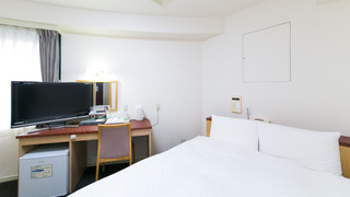 ダブルルーム 喫煙可