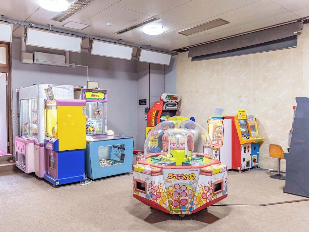 ゲームコーナー