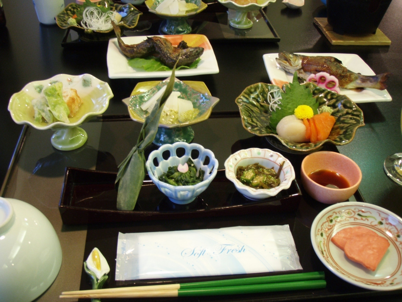 大地の恵みである温泉のパワーを満喫！秘湯好きに愛される一軒宿4248291