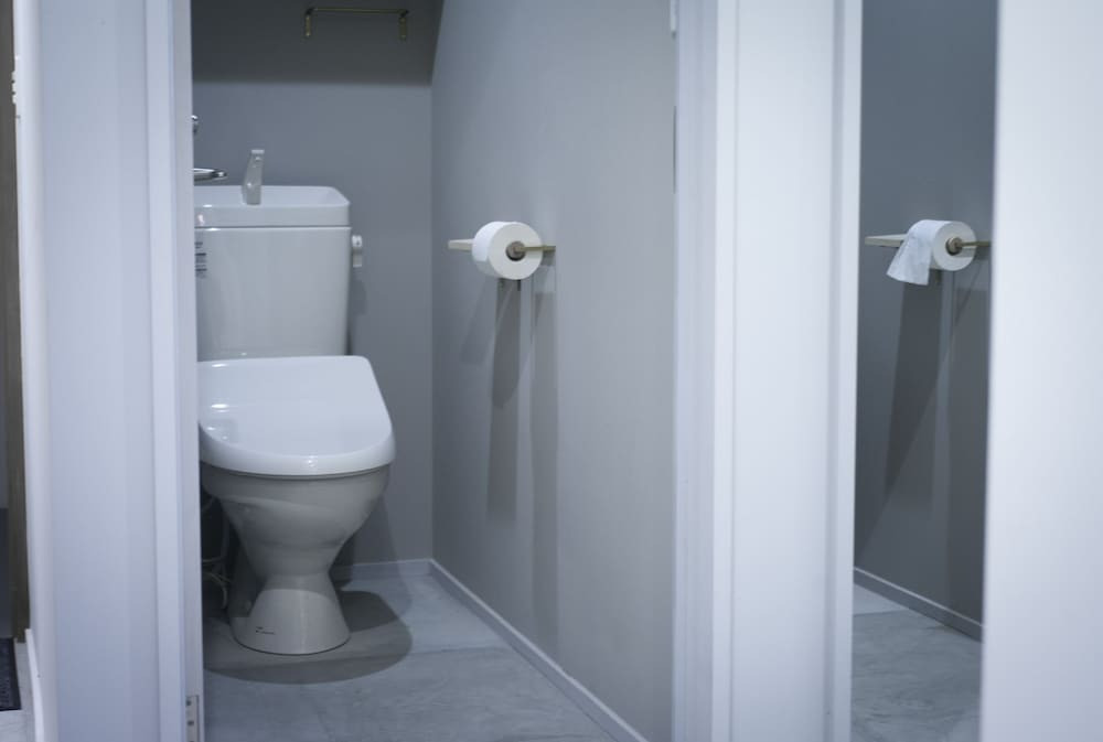 共用バスルーム