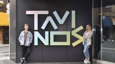 施設の入り口 / 20