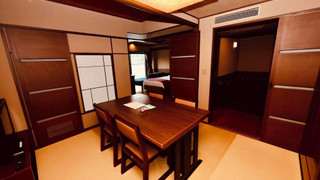 [東館]露天風呂付客室コンフォート　河口湖側　４名定員