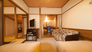 部屋指定なし (メゾネット又は和洋室) 共用バスルーム 禁煙