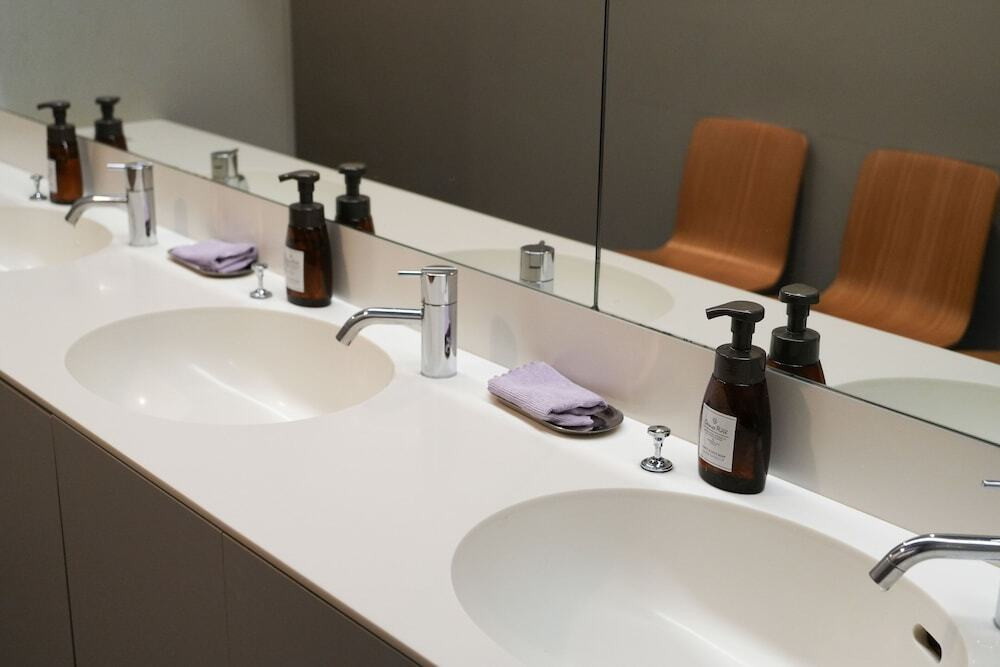 共用バスルーム