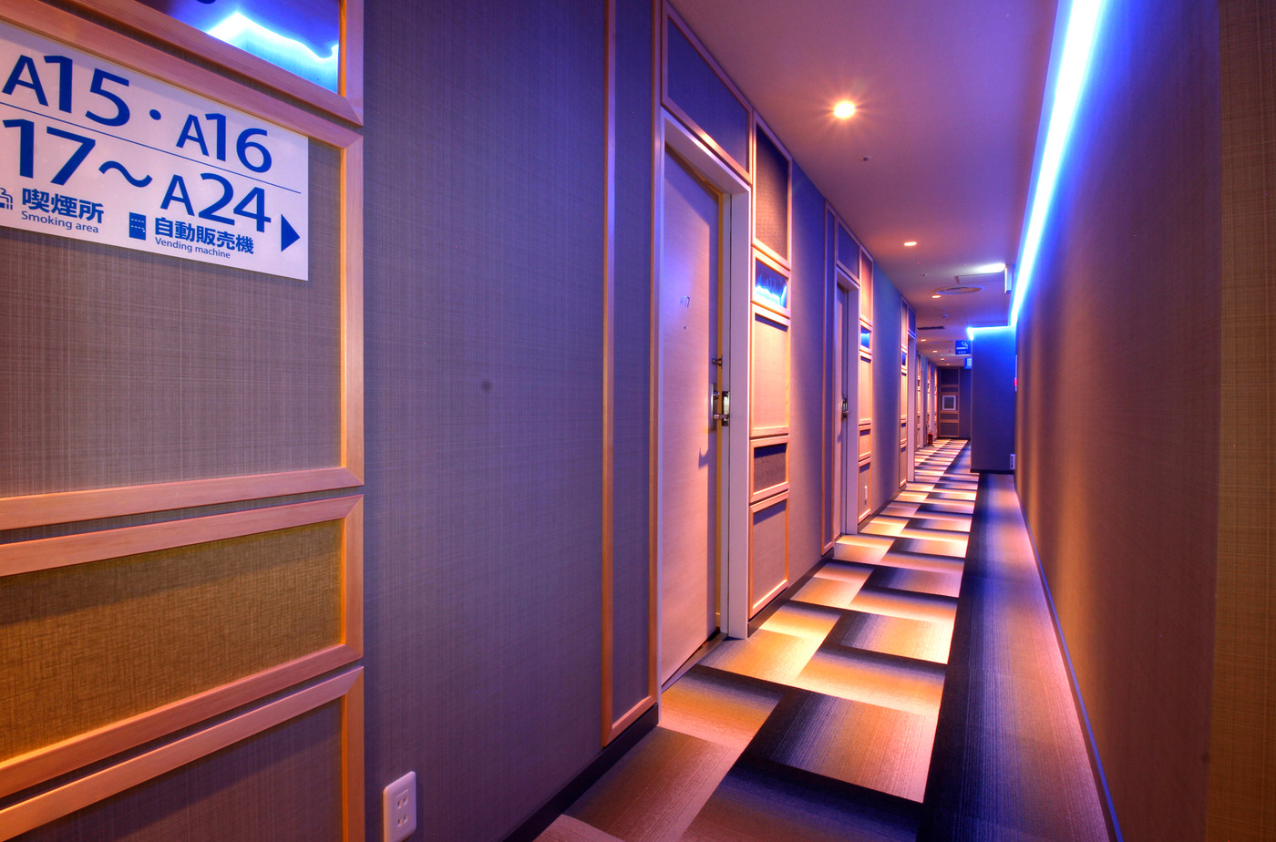 旅のスタイルに応じて選べる3タイプのお部屋3700455