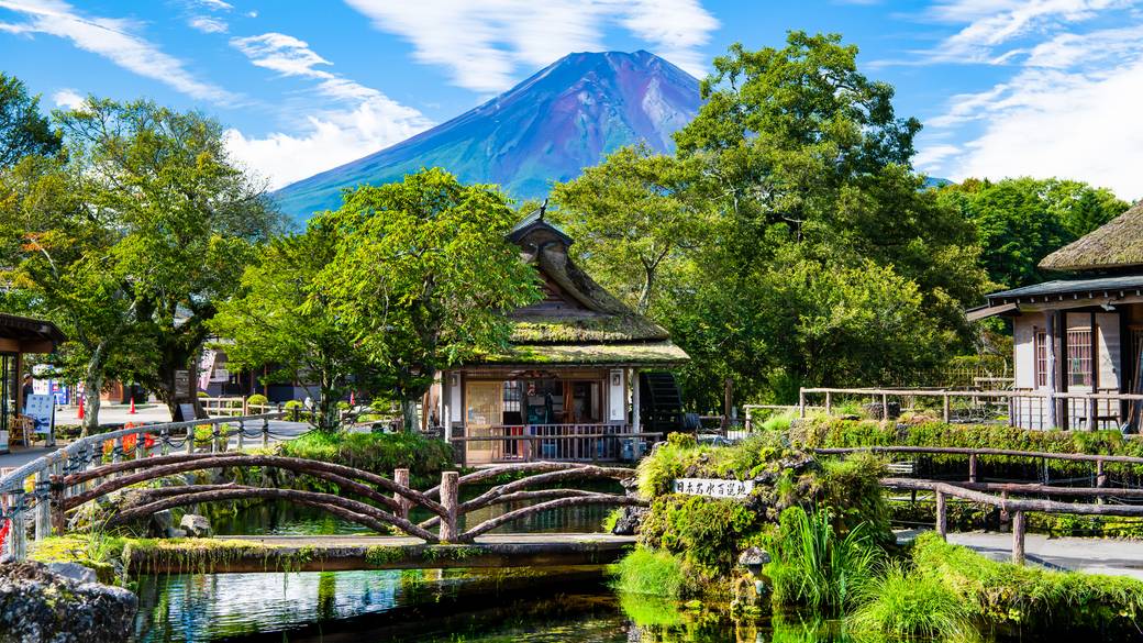 忍野八海 中池 / 3