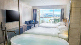 クラブツインビーチビュー 禁煙