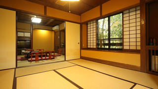 和室 共用バスルーム 南館 禁煙