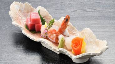 食事・飲み物 / 1