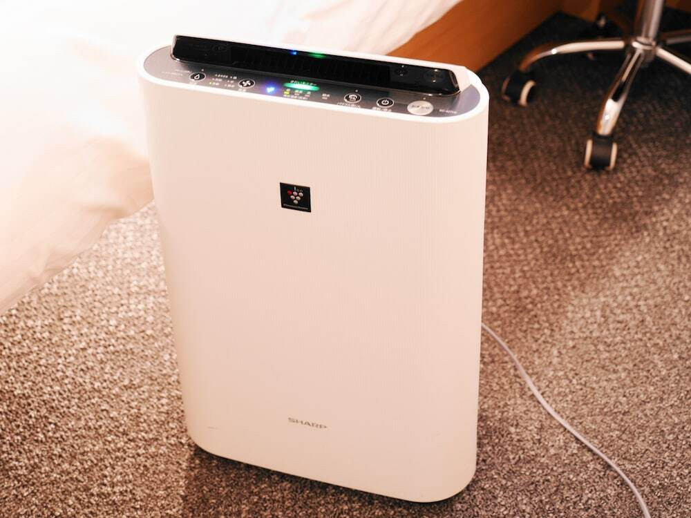 客室の設備とサービス