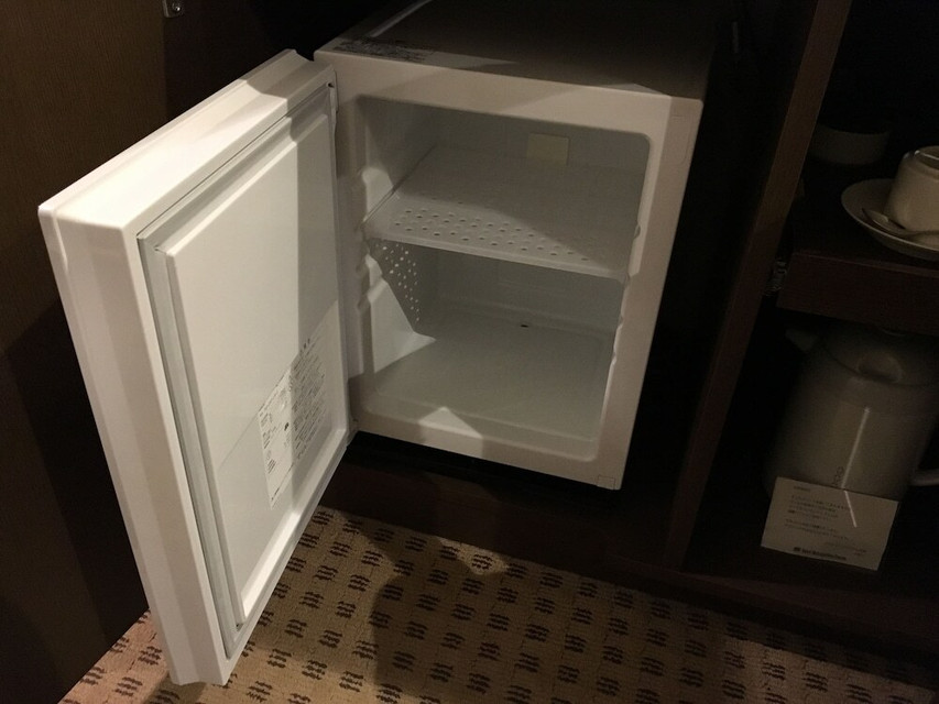 小型冷蔵庫