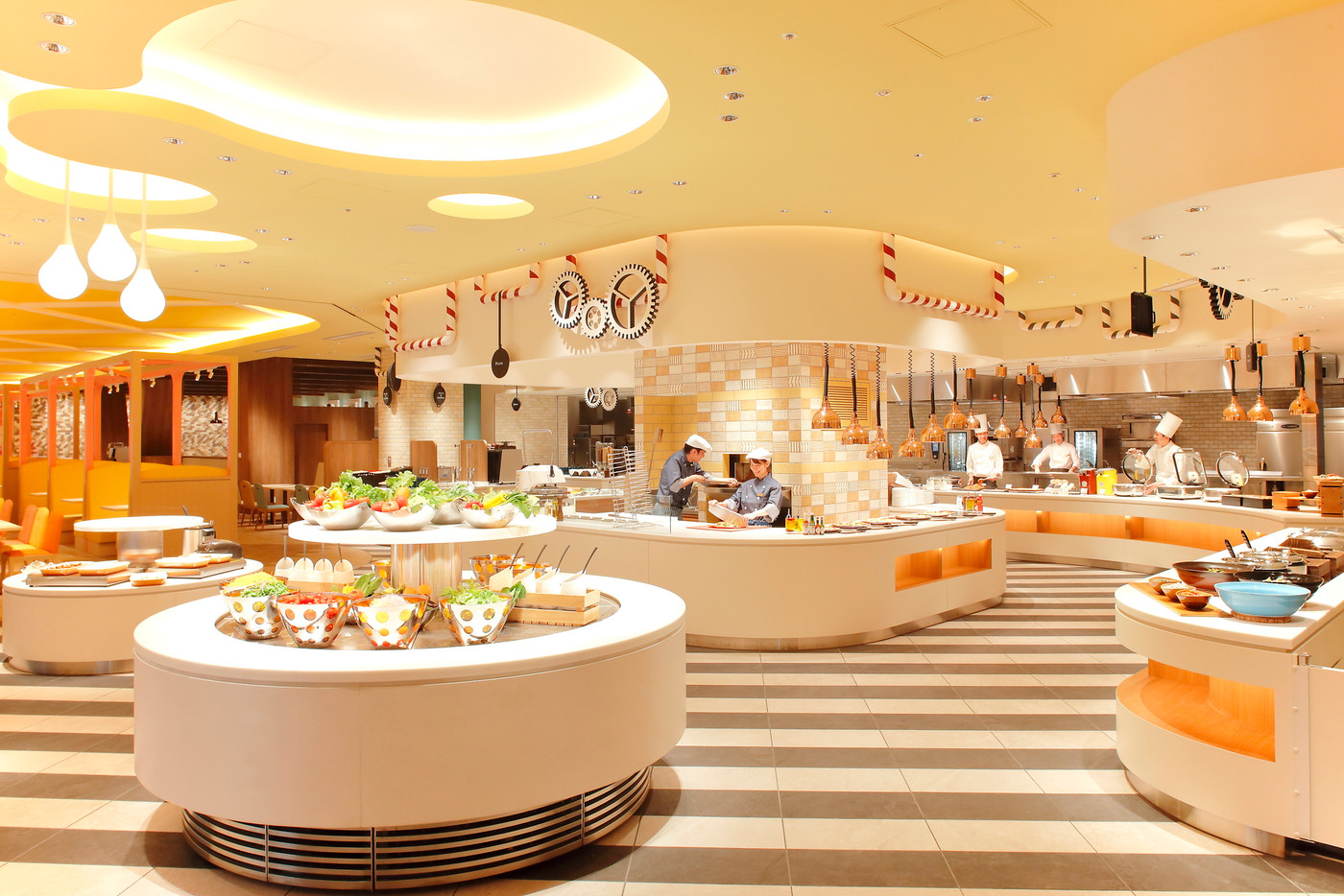 大阪グルメや石窯焼きピッツァをみんなで満喫「ヴィータ ダイニング ソリス グラーティア」3106779