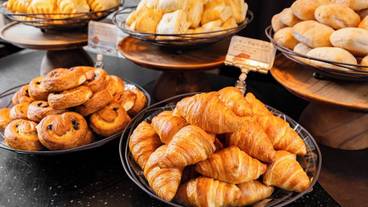 朝食ビュッフェ / 17