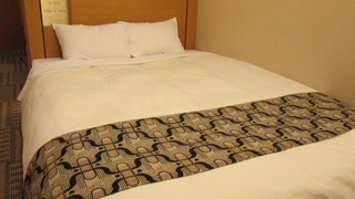 エコノミー　ダブルルーム　眺望なし　禁煙