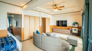 デラックス ルーム ベッド (複数台) 禁煙 オーシャンフロント