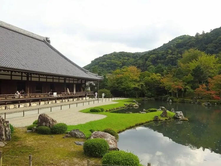 天龍寺 / 3