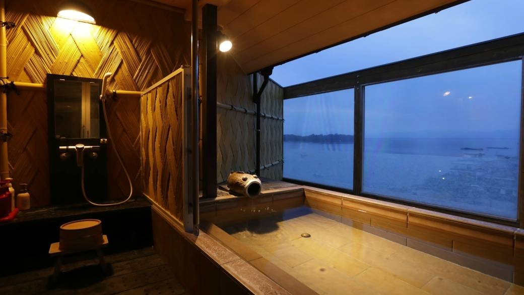 貸切露天風呂／橘の湯 / 2