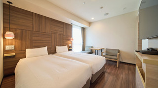 ツインルーム 禁煙