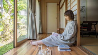 竜胆 和室12畳, 禁煙