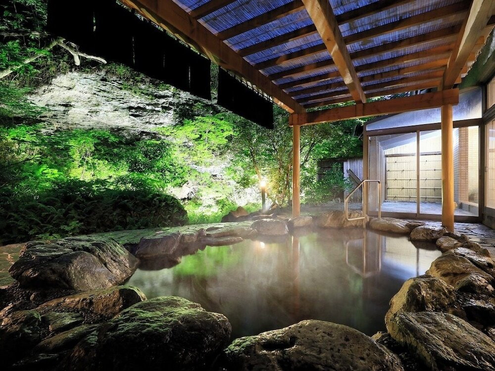 大浴場